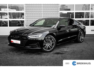 Audi A7 Sportback 50 TFSI e quattro Pro Line | Achterspoiler | Cruise control adaptief | Dodehoek detectie
