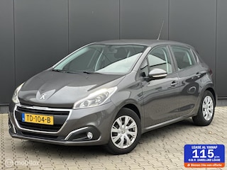 Peugeot 208 1.2 82PK Blue Lease | CRUISE | CARPLAY | PDC |