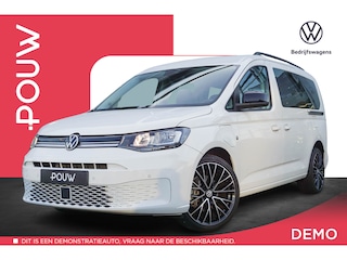 Volkswagen Caddy Kombi 1.5 TSI 150pk DSG Hybride Life | Trekhaak | Apple Carplay/Android Auto | Navigatie