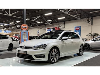 Volkswagen Golf VII 1.4 TSI R-Line Pano!! Clima!! Vol opties!!