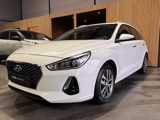 Hyundai i30 Wagon 1.4 T-GDI Premium Camera|Keyless|Carplay|Airco|APK