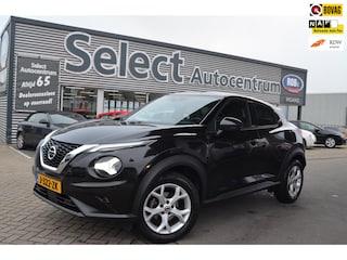 Nissan Juke 1.0 DIG-T Tekna|NLauto| TEKNA|SFEERVERL.| STOELVERW|