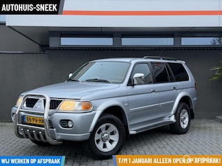 Mitsubishi Pajero Sport 3.0 V6 GLS / Uniek exemplaar