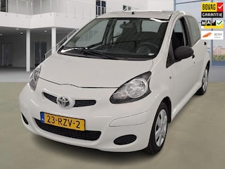 Toyota Aygo 1.0-12V Now 1e Eigenaar 37.220 km +NAP NL-auto