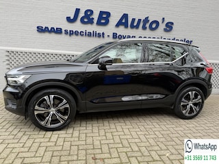 Volvo XC40 1.5 T5 Recharge Inscription Leer slechts 47.000km!