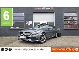 Mercedes-Benz C-klasse Estate 180 Avantgarde | ACC | LED | PARKEERPAKKET | ACHTERKLEP ELEKTRISCH