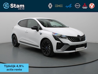 Renault Clio E-Tech Full Hybrid 145 esprit Alpine 360° Camera | Adapt. cruise | Bose | Navi | Stoel-/stuurverwarming