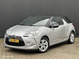 DS 3 1.2 82PK So Chic | CRUISE | AIRCO |VELGEN |