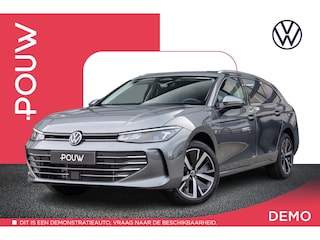 Volkswagen Passat Variant 1.5 eTSI 150pk DSG Business | Comfort Pakket | Massage | 18" Velgen