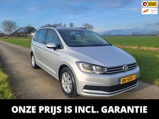 Volkswagen Touran 1.2 TSI navi trekhaak dec-2015