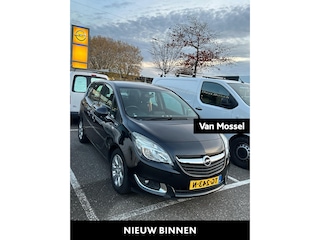 Opel Meriva 1.4 Turbo Edition | 120pk | Parkeersensoren Achter | Hoge Instap | Airco |