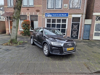 Audi Q3 1.4 TFSI CoD Design Pro Line Plus geheel in nieuw staat