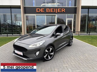 Ford Fiesta 1.0 EcoBoost Active 140pk Carplay I Camera I Stoelverw.