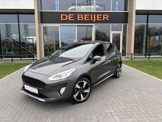 Ford Fiesta 1.0 EcoBoost Active 140pk Carplay I Camera I Stoelverw.