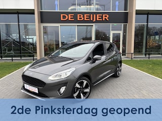 Ford Fiesta 1.0 EcoBoost Active 140pk Carplay I Camera I Stoelverw.
