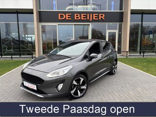 Ford Fiesta 1.0 EcoBoost Active 140pk Carplay I Camera I Stoelverw.