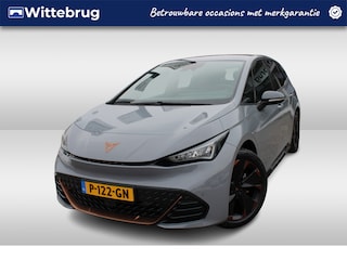 Cupra Born Performance One 204pk 62 kWh / Camera / LM 19'' / App-Connect / Navi / Verw. Voorstoelen / Elek. voorstoelen