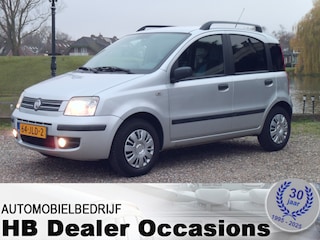 Fiat Panda 1.2 Emotion Automaat - Airco - 90.000 Km NAP