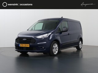 Ford Transit Connect 1.5 ECOBLUE | L2 | TREND | 3-ZITS | CAMERA | TREKHAAK | CARPLAY / ANDROID AUTO | AIRCO | VOORRUITVERWARMING | MULTIFUNCTIONEEL STUURWIEL | LICHT METALEN WIELEN