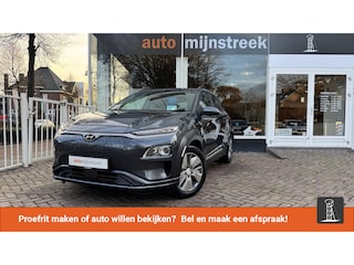 Hyundai Kona EV Fashion 39 kWh | Eerste eigenaar | BlueLink |