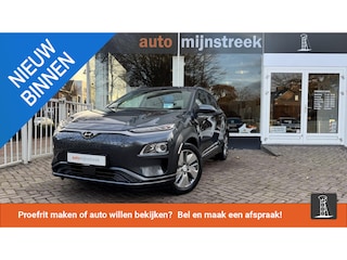 Hyundai Kona EV Fashion 39 kWh | Eerste eigenaar | BlueLink |