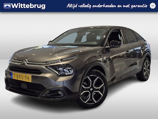 Citroën C4 Feel Pack 50 kWh 3-Fase | Navigatie | Camera | Lichtmetalen Velgen | Stoel en Stuurverwarming |