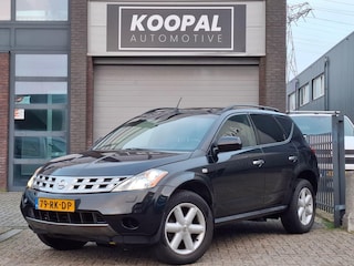 Nissan Murano 3.5 V6 | Automaat | Nieuwe APK | Carplay | BOSE | Schuifdak