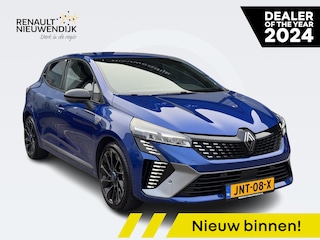 Renault Clio 1.6 E-Tech Full Hybrid 145 esprit Alpine / STOELVERWARMING /  PARKEERSENSOREN + CAMERA / CLIMATE CONTROL / APPLE & ANDROID CARPLAY /