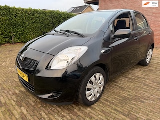 Toyota Yaris 1.3 VVTi Terra Airco 5 drs elektrisch pakket