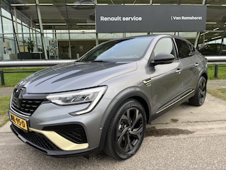 Renault Arkana 1.6 E-Tech hybrid 145 E-Tech Engineered R.S line / Dealer onderhouden / Camera / Adaptive Cruise / Stoelverw.+Stuurverw. / 18'' LMV /
