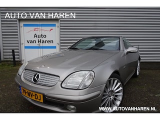 Mercedes-Benz SLK 200 KOMPRESSOR AUTOMAAT SPECIAL EDITION 18'' LMV