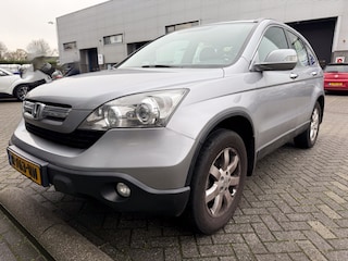 Honda CR-V 2.0i Comfort automaat |youngtimer|goed onderhouden|trekhaak|