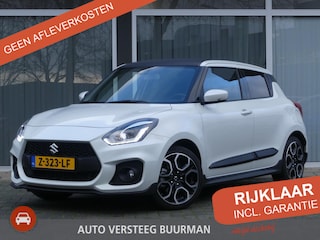 Suzuki Swift 1.4 Sport Smart Hybrid NL Auto, 1ste eigenaar, Dealer o.h. 129PK, Apple Carpl/Andr Auto, Cruise & Climate Control