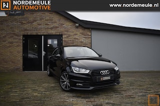 Audi A1 1.0 TFSI S-Line Ed. Mythoszwart Metallic, 17 inch LMV