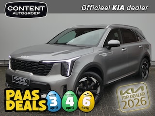 Kia Sorento 1.6 T-GDi Hybrid Aut DynamicPlusLine |7-zits |Uniek!
