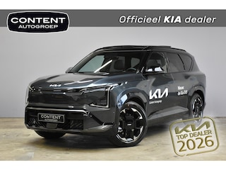 Kia EV5 81,4 kWh 217pk 2WD GT-PlusLine