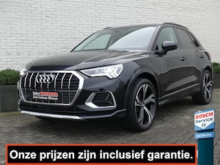 Audi Q3 35 TFSI 150PK S-TRONIC EDITION LMV20''/TREKHAAK/ADAP.CRUISE/ELEK.A-KLEP