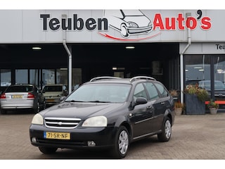 Chevrolet Nubira Station Wagon 1.6-16V Style Airco, Elektrische ramen, Radio