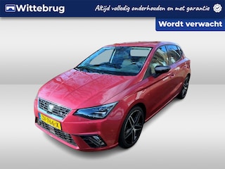 Seat Ibiza 1.0 TSI 95pk FR Business Intense / App-Connect / Camera / Keyless / LM 17'' / LED / Virtual Cockpit