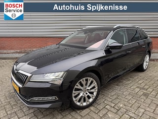 Skoda Superb Combi 1.5 TSI ACT Business Edition | Keyless | Elk verstelbare stoel + Memory | Luxe Bekleding |