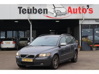 Volvo V50 2.0 Edition II Sport Airco, Cruise control, Trekhaak, APK tot 06-04-2026