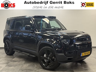 Land Rover Defender 110 2.0 P400e 110 XS Edition URBAN Spoiler/Lightbar/Motorkap/Sidesteps