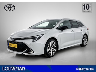 Toyota Corolla Touring Sports Hybrid 140 Dynamic | Navigatie | PDC | Halfleder | Stoelverwarming |
