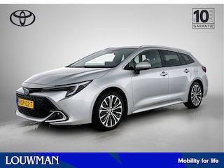 Toyota Corolla Touring Sports Hybrid 140 Dynamic | Navigatie | PDC | Halfleder | Stoelverwarming |
