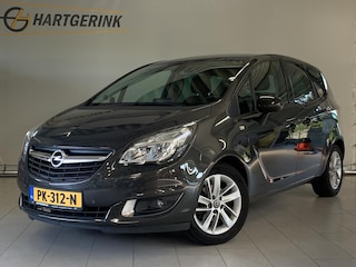 Opel Meriva 1.4i Turbo 120PK Edition *ECC/ Navi / Camera / PDC