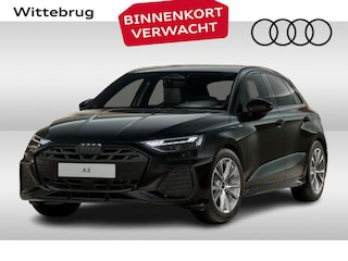 Audi A3 Sportback 30 TFSI 116pk S tronic S edition