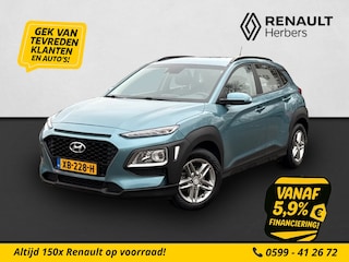 Hyundai Kona 1.0T Essence CAMERA / CRUISE / TREKHAAK  / PDC / ALL SEASON