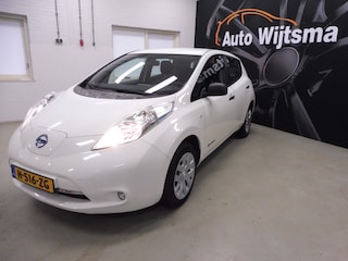 Nissan Leaf Visia 24 kWh