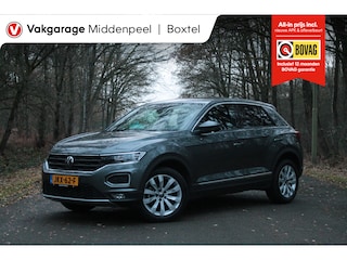 Volkswagen T-Roc 1.5 TSI Sport | Carplay | ACC | Camera