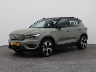 Volvo XC40 Recharge P8 AWD R-Design | PANO | 360° | ADAPTIVE | H&K | STOEL- EN STUURVERW. | TREKHAAK